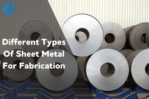 how it's made sheet metal|sheet metal types list.